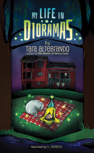 My Life in Dioramas - Tara Altebrando